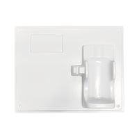 Wasip Mirror 1L Single Board Only-A sterile preservative free solution that flushes irritants, debris and removes foreign materials from the eyes