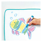 Crayola Colour & Erase Mat-9
