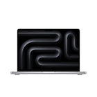 Apple MacBook Pro 14" - M5 Pro - 18-core CPU - 2 TB SSD - 24 GB Memory - Silver-Buckle Up - Along with a next-generation CPU, faster unified memory, and up to 2x faster SSD storage, M5 Pro feature a more powerful GPU with a Neural Accelerator built into each core, delivering faster AI performance and on-device training capabilities. So you can blaze through demanding workloads at mind-bending speeds