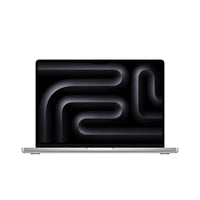 Apple - MacBook Pro 14 po - M5 Pro - CPU 18 cœurs - SSD 2 To - Mémoire 24 Go - Argent-Accrochez-vous - En plus d'intégrer un processeur central nouvelle génération, une mémoire unifiée plus rapide et un stockage SSD jusqu'à 2x plus réactif, la M5 Pro tirent parti d'un processeur graphique plus puissant avec Neural Accelerator dans chaque cœur, pour des performances d'IA et des capacités d'entraînement embarqué supérieures. De quoi enchaîner les tâches exigeantes à une vitesse stupéfiante