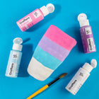 Mont Marte Crafters Colour Acrylic Paint 21-Piece Set - Assorted Colours-7
