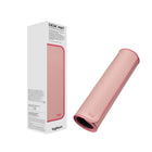 Logitech Studio Series Desk Mat - Darker Rose-Spill-resistant & easy to clean: This extra-large desk protector mat features a spill-repellent surface to withstand accidental mishaps, so liquids can easily be wiped away with a damp cloth