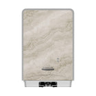 Kimberly-Clark Professional ICON Automatic Soap and Sanitizer Dispenser - with Warm Marble Design Faceplate-KCP ICON dispenser system offers six designer finishes that elevate your restroom aesthetics to the same high standard as the rest of your facility.
