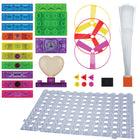 E-Blox Circuit Blox Student Set - 59 Projects-Requires 3 "AA" batteries (not included)