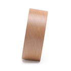 Nexten Pro Wooden Table Clock - Digit - Dish Shape-Movement: Quartz