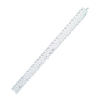 STAEDTLER Scale - Triangular - Ruled - 12"-Made of high-impact polystyrene plastic