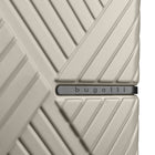 Bugatti Berlin 25.50" Hardside Medium Check-In Luggage - Cream-9