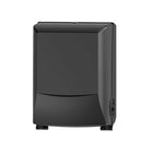 Globe Hands Free Mechanical Roll Towel Dispenser-Dispenses Universal paper
