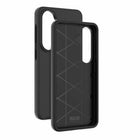 Blu Element Armour Rugged Cell Phone Case for Galaxy S26 - Black-Grip pattern and non-slip coating