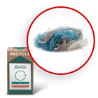 TerraCycle Hair Nets and Beard Nets - Zero Waste Box - Small-Recycle any brand and size of used hair and beard nets.