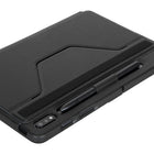 Targus Click-In Case for Samsung Galaxy Tab S10 Lite/S10 FE/S9/S9 FE/S8 and S7 (11") - Black-Elastic stylus holder