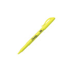 Sharpie Surligneurs de poche à pointe biseautée – couleurs variées – paquet de 4-8