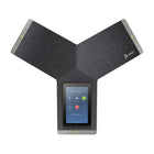 HP Poly Trio C60 Corded/Cordless Bluetooth/WiFi IP Conference Speaker Phone - Black-Maximize flexibility and investments with connectivity to multiple SIP and UC-cloud services simultaneously.