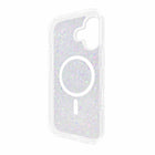 Kate Spade Protective Compatible with MagSafe Case for iPhone 17 - Chunky Glitter Iridescent-Scratch Resistant