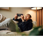 Backbone One 2nd Gen. for iPhone - Lightning-Backbone App - The Backbone App organizes your gaming content library and streaming services into an integrated user experience. Explore new games, connect to cloud gaming and access PS Remote Play from your console or PC all in the Backbone app.