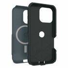 OtterBox Commuter MagSafe iPhone 16 Pro - Sagebrush-DROP+ | 3X as many drops as military standard (MIL-STD-810G 516.6)