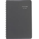 AT-A-GLANCE 2026-2027 Weekly Academic Desk Planner - 8" H x 4-7/8" W - Assorted Colours - Bilingual-8