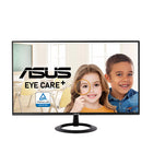 ASUS 23.8" Eye Care Frameless 100Hz FHD Monitor - VZ24EHF-A 100Hz refresh rate and 1ms Moving Picture Response Time (MPRT) help reduce smearing and motion blur, making VZ24EHF perfect for fast-paced games that require quick reactions to what’s happening onscreen. In addition, Adaptive-Sync technology helps eliminate screen tearing and choppy frame rates for ultra-smooth gameplay.