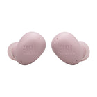 JBL Vibe Buds 2 True Wireless Noise Cancelling Earbuds - Pink-Active Noise Cancelling with Smart Ambient