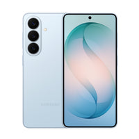 Samsung - Galaxy S26 - 512 Go - Bleu ciel-Laissez votre téléphone dans votre poche. Avec la série Galaxy S26 et les Galaxy Buds4 Pro, votre assistant vocal personnel vous parle directement, lisant vos messages ou répondant à vos questions en mode mains libres, pendant que vous vaquez à vos occupations