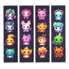 The Pencil Grip Zen Strips - Sand Cuties Set 8 - 40 Pack-Safety: Manufactured using non-toxic, child-friendly materials.