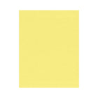 LUX ? Papier 8 1/2 x 11, jaune pastel, 1000/boîte (81211-P-65-1000)-Offert en couleur Canari pastel, qui est un jaune doux et léger avec un fini lisse