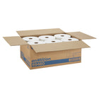 enMotion - Essuie-tout en rouleau pour dévidoir automatique, 10 po x 800 pi - blanc - paquet de 6-Conçu pour les distributeurs mains libres enMotion à montage mural