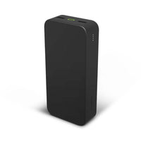 mophie Powerstation 20,000mAh - Black-20K of power, portable power bank with up to 20W of fast charging USB-C & USB-A PD ports