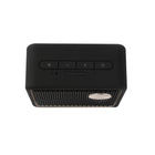 Edifier ES20 Ambient Light Portable Bluetooth Speaker - Black-The high-sensitivity MEMS microphone features intelligent noise cancellation, ensuring crystal-clear voice calls.