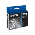 Epson T252 Ink Cartridge - Standard Capacity - Black-Better quality than the lab