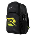 Nike 3Brand by Russell Wilson Verbiage Backpack-Spacious main compartment