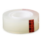 Scotch Transparent Tape - 3/4" x 1000" - 12 Pack-Instant adhesion, excellent holding power
