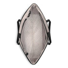 Champs - Onyx Sac Ouvert en Cuir - Noir-Poche intérieure zippée avec protection RFID