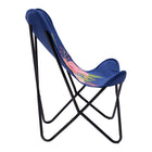 Zuo Marsa Accent Chair - Multicolor-Dimensions: 25.2" L x 26.0" W x 35.0" H