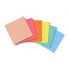 Staples Ultra Sticky Notes - 3" x 3" - Golden Hour Collection - 12 Pack-Golden Hour Collection adds vibrant colour to your notes