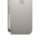 Apple iPhone 16 Pro 6.3" - 128 GB - Natural Titanium - Unlocked-Photographic Shots: The latest-generation Photographic Styles give you greater creative flexibility, so you can make every photo even more you. And thanks to advances in the image pipeline, you can now reverse any style, any time