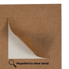 JAM Paper Square Address Labels, 2 x 2, Brown Kraft, 240 Pack-12 labels per sheet