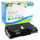 fuzion Ricoh 406989 Compatible Toner Cartridge - Standard Yield - Black-Black