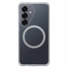 OtterBox Symmetry Clear Cell Phone Case with Magnets in Bulk Packaging for Galaxy S26+ - Clear-Ultra-sleek design that flows with the lines of your phone