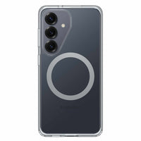 Otterbox - Étui Symmetry Transparent avec aimants (en emballage en vrac) pour Samsung Galaxy S26+, Transparent-Un design ultra-fin qui épouse parfaitement les lignes de votre téléphone