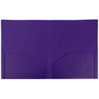 JAM Paper - Chemise d'école en plastique robuste à 2 pochettes - couleurs tendance assorties - Paquet de 12-Ces dossiers robustes résistent à l'usure, ce qui les rend parfaits pour garder les fichiers importants en sécurité et organisés à l'école, au bureau, au travail, à la maison ou en déplacement !