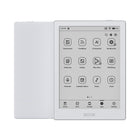 BOOX Go 6" E Ink eReader - 32 GB - White-Wireless connectivity includes dual-band Wi-Fi and BT 5.0
