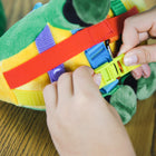Bouncyband Busy Bee Sensory Activity Toy - Dinosaur-8