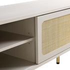 Modway Cambria 60" TV Stand - White-8