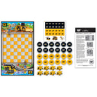 Masterpieces Puzzle Company Caterpillar Checkers-5
