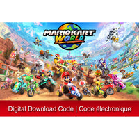 Mario Kart World for Nintendo Switch 2 [Digital Download]-Genre: Party, Racing