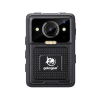 Adesso Mygekogear AEGIS 400 IP67 4K Ultra HD Body Cam-The Aegis 400 Body Cam records at 4K Ultra HD with a 130° wide-angle lens to capture all the important details in the field and provide key evidence when you need it the most
