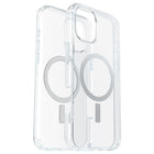 OtterBox Symmetry Clear MagSafe Case for iPhone 16 Plus - Clear-Tactile buttons feel just like your phone’s