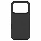 Blu Element Armour Rugged Compatible with MagSafe Case for iPhone 17 Pro - Black-Dual layer shock absorbing inner with exterior hard shell