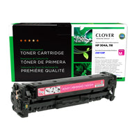 CIG - Cartouche de toner CC533A HP 304A remise à neuf - rendement standard - magenta-Magenta